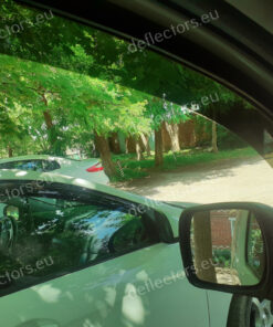 Alternative view of Légterelők külső illeszkedéssel  Renault Kangoo II 3d 2007- / MERCEDES CITAN W415