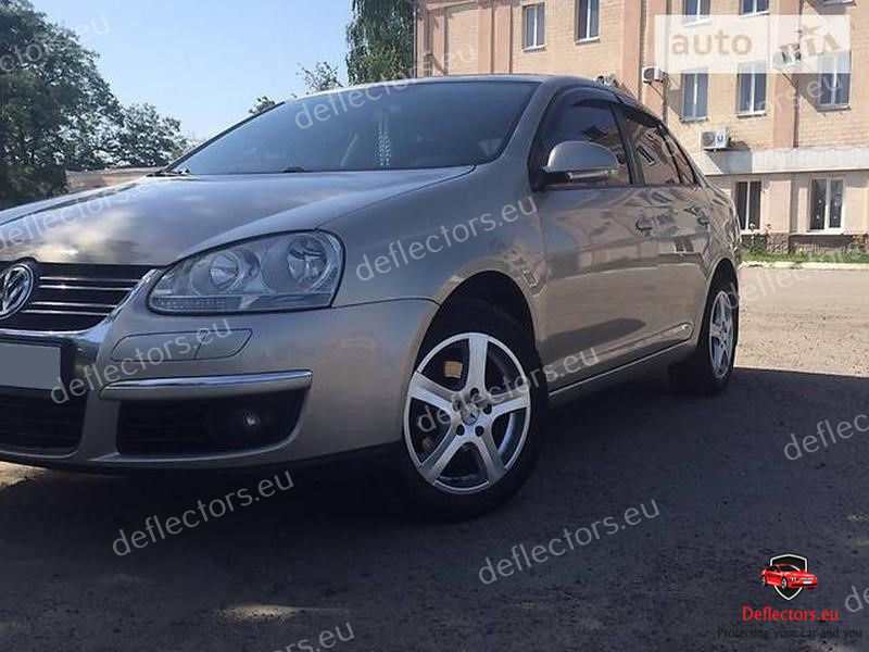 Déflecteurs d’air / de vent à coller pour Volkswagen VW Jetta V Sd 2005- /Sagitar 2006-2012 5 Déflecteurs d’air / de vent à coller pour Volkswagen VW Jetta V Sd 2005- /Sagitar 2006-2012 – Image 3