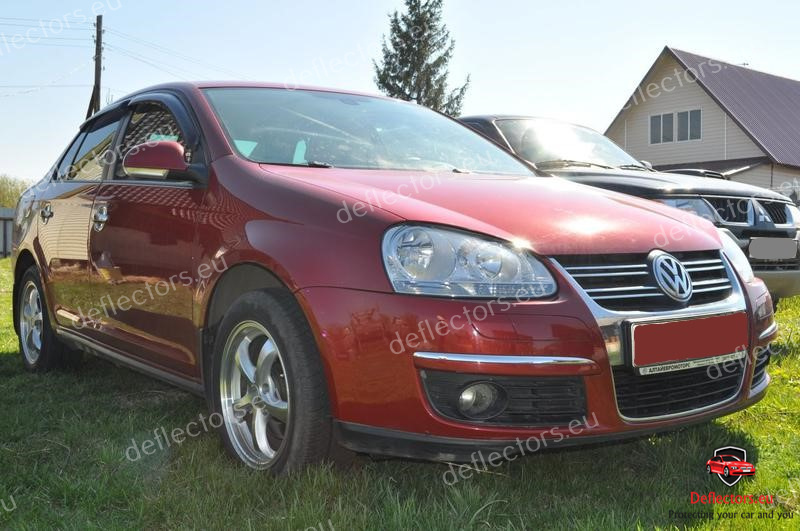 Déflecteurs d’air / de vent à coller pour Volkswagen VW Jetta V Sd 2005- /Sagitar 2006-2012 6 Déflecteurs d’air / de vent à coller pour Volkswagen VW Jetta V Sd 2005- /Sagitar 2006-2012 – Image 4