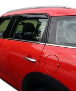 Alternative view of Légterelők Heko MINI COOPER (2014+) 5 ajtóshoz - 4db elöl-hátul