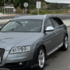Légterelők külső illeszkedéssel Audi A6 Sedan (4B/C5) 1997-2004 5 ajtóshoz – 4 db elöl-hátul