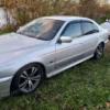 Déflecteurs d’air / de vent à coller pour BMW 5 Sedan (E34) 1988-1995 5 portes – 4 avant et arrière