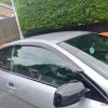 Set paravânturi auto cu montajul exterior pentru BMW 6 Coupe (E63) 2004-2010 (4 buc.) cu 3 uși - 4 buc. față și spate