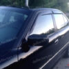 Bočni vjetrobrani / deflektori vjetra / deflektori zraka Heko za BMW 7 F01 (2008+) Sedan 4 kom. set bočnih vjetrobrana za prednja + stražnja vrata