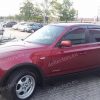 Vindavvisare / fönstervisir extern montering för BMW X3 (F25) 2010+ – 5 dörrar – 4 st. fram och bak 2