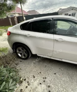 Alternative view of Ветробрани за залепяне за BMW X6 (E71/E72) 2008-2012; 2012-2014 с 5 врати - 4 бр. предни и задни