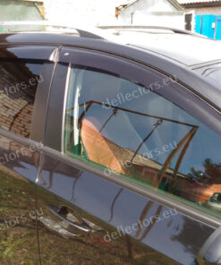 Alternative view of Ветробрани за залепяне за Chevrolet Cruze Combi 2012+ с 5 врати - 4 бр. предни и задни