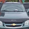 Deflektor prednej kapoty pre Chevrolet Niva 2002-2009