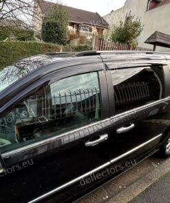 Ветробрани за залепяне за Chrysler Grand Voyager V 5d 2008+ с 5 врати - 4 бр. предни и задни