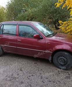 Alternative view of Ветробрани за залепяне за Daewoo Nexia Sedan 1994-1997; 2008 с 5 врати - 4 бр. предни и задни