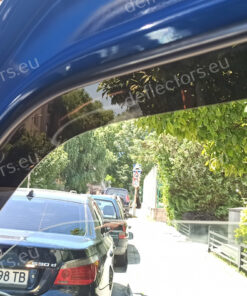Alternative view of Vindavvisare / fönstervisir extern montering för Fiat Doblo 2d (263) 2010+ (2015+) - 3 dörrar - 2 st. fram