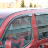 Légterelők külső illeszkedéssel Fiat Doblo 5d (152) 2010+ (етикет 2015-) 5 ajtóshoz – 4 db elöl -hátul Légterelők külső illeszkedéssel Fiat Doblo 5d (152) 2010+ (етикет 2015-) 5 ajtóshoz – 4 db elöl -hátul