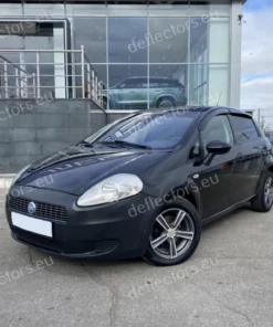 Ветробрани за залепяне за Fiat Grande Punto III 5d 2005+ с 5 врати - 4 бр. предни и задни