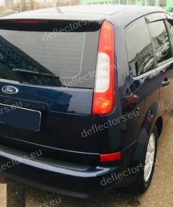 Alternative view of Légterelők külső illeszkedéssel Ford C-Мaх I 2003-2010 (Focus C-max) 5 ajtóshoz - 4 db elöl-hátul