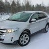 Déflecteurs d’air / de vent à coller pour Ford Edge 2012+ 5 portes - 4 avant et arrière