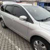 Légterelők külső illeszkedéssel Ford Focus II Sd/Hb 5d 2004-2011 5 ajtóshoz – 4 db elöl-hátul Légterelők külső illeszkedéssel Ford Focus II Sd/Hb 5d 2004-2011 5 ajtóshoz – 4 db elöl-hátul
