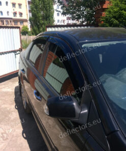 Alternative view of Légterelők külső illeszkedéssel Ford Focus II Sd/Hb 5d 2004-2011 5 ajtóshoz - 4 db elöl-hátul