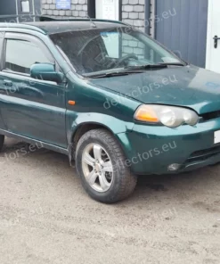 Alternative view of Ветробрани за залепяне за Honda HR-V 3d 1998-2005 с 3 врати - 2 бр. предни