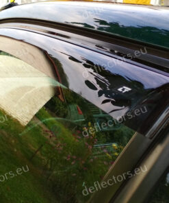 Ветробрани за залепяне за Honda HR-V 3d 1998-2005 с 3 врати - 2 бр. предни