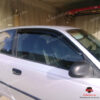 Légterelők külső illeszkedéssel Hyundai Accent II Sedan 3D 1999-2006 3 ajtóshoz - 2 db elöl