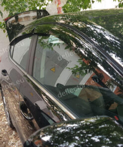 Alternative view of Légterelők külső illeszkedéssel Hyundai Elantra VI Sedan 2016+ 5 ajtóshoz - 4 db elöl-hátul