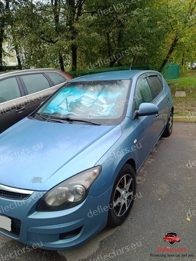 Ветробрани за залепяне за Hyundai I30 I Hb 5d 2007-2012 с 5 врати – 4 бр. предни и задни 10 Ветробрани за залепяне за Hyundai I30 I Hb 5d 2007-2012 с 5 врати - 4 бр. предни и задни - Image 8