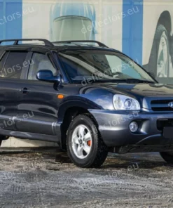 Ветробрани за залепяне за Hyundai Santa Fe I 2000-2006 с 5 врати – 4 бр. предни и задни Ветробрани за залепяне за Hyundai Santa Fe I 2000-2006 с 5 врати - 4 бр. предни и задни