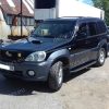 Samoljepljivi bočni vjetrobrani / deflektori vjetra / deflektori zraka za Hyundai Terracan 5D 2001-2007 5 vrata – 4 kom. set bočnih vjetrobrana za prednja + stražnja vrata