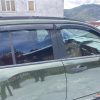 Okenné deflektory Heko pre JEEP COMPASS (2007-2017) 5 dvere – 2 ks spredu