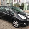 Zijwindschermen / raamspoilers / windgeleiders Heko voor KIA VENGA (2010+) 5 deurs – 2 stuks voorkant