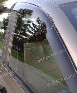 Alternative view of Ветробрани за залепяне за Vaz Lada Kalina 1119, 2192 2004-2019 Hatchback, Sedan с 5 врати - 4 бр. предни и задни