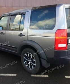Alternative view of Deflectores de viento para montaje exterior (pegado) para Land Rover Discovery III 2004-2009/Discovery IV 2009 5 puertas  - 4 piezas delanteros y traseros