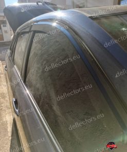 Alternative view of Ветробрани за залепяне за Lexus RX II 2003-2009/ Toyota Harier 2003 с 5 врати - 4 бр. предни и задни