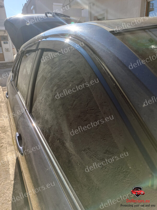Ветробрани за залепяне за Lexus RX II 2003-2009/ Toyota Harier 2003 с 5 врати – 4 бр. предни и задни 4 Ветробрани за залепяне за Lexus RX II 2003-2009/ Toyota Harier 2003 с 5 врати - 4 бр. предни и задни - Image 2