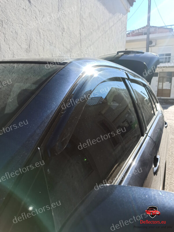 Ветробрани за залепяне за Lexus RX II 2003-2009/ Toyota Harier 2003 с 5 врати – 4 бр. предни и задни 5 Ветробрани за залепяне за Lexus RX II 2003-2009/ Toyota Harier 2003 с 5 врати - 4 бр. предни и задни - Image 3