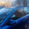 Set paravânturi auto cu montajul exterior pentru Mazda 6 I Hb 5d 2002-2007 cu 5 uși – 4 buc. față și spate
