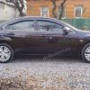 Samoljepljivi bočni vjetrobrani / deflektori vjetra / deflektori zraka za Mazda 6 II Liftback Hb 5d 2007-2012 5 dvere – 4 ks spredu a zadné 2