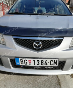 Alternative view of Дефлектор за преден капак за Mazda Premacy 1999-2005