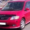 Déflecteurs d’air / de vent Heko pour MAZDA MPV (1999-2006) 5 portes – 4 avant et arrière