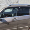 Vindavvisare / fönstervisir Heko för MERCEDES GLK X204 (2008+) 5 dörrar – 4 st. fram och bak