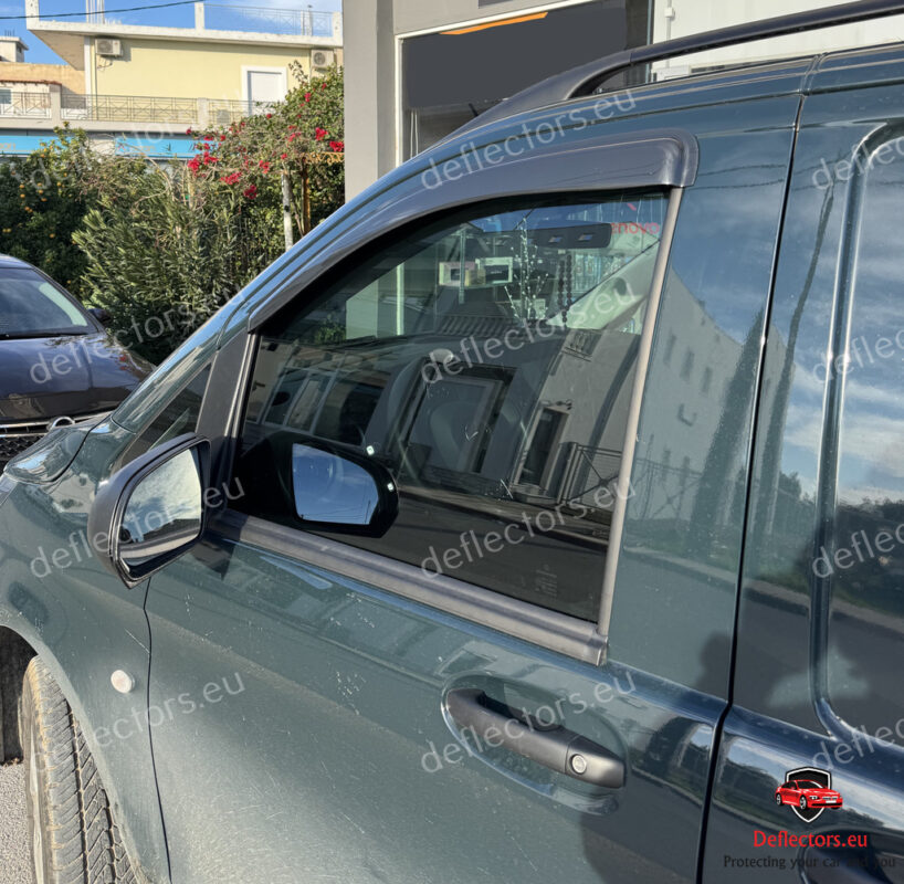 Légterelők külső illeszkedéssel Mercedes Benz Vito (W447) 2014+ 2 db. elülső 11 Légterelők külső illeszkedéssel Mercedes Benz Vito (W447) 2014+ 2 db. elülső - Image 9