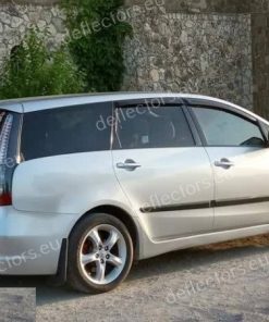 Alternative view of Ветробрани за залепяне за Mitsubishi Grandis 2003+ с 5 врати - 4 бр. предни и задни