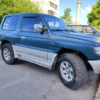 Légterelők külső illeszkedéssel Mitsubishi Pajero Pinin 3d 2000-2005 (Shogun, Montero) 3 ajtóshoz – 2 db elöl 2 Légterelők külső illeszkedéssel Mitsubishi Pajero Pinin 3d 2000-2005 (Shogun, Montero) 3 ajtóshoz – 2 db elöl 2