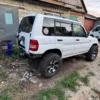 Légterelők külső illeszkedéssel Mitsubishi Pajero Pinin 3d 2000-2005 (Shogun, Montero) 3 ajtóshoz – 2 db elöl Légterelők külső illeszkedéssel Mitsubishi Pajero Pinin 3d 2000-2005 (Shogun, Montero) 3 ajtóshoz – 2 db elöl