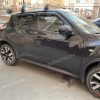 Wind deflectors external fit for Nissan Juke (YF15) 2010+ 5 doors - 4 pcs front and rear