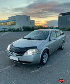 Alternative view of Ветробрани за залепяне за Nissan Primera Combi (P12) 2001-2008 с 5 врати - 4 бр. предни и задни