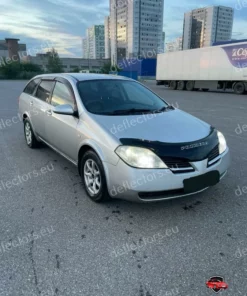 Ветробрани за залепяне за Nissan Primera Combi (P12) 2001-2008 с 5 врати – 4 бр. предни и задни Ветробрани за залепяне за Nissan Primera Combi (P12) 2001-2008 с 5 врати - 4 бр. предни и задни