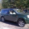 Ветробрани за залепяне за Nissan X-Trail I 2001-2007 с 5 врати - 4 бр. предни и задни