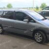 Set paravânturi auto cu montajul exterior pentru  Opel Zafira C 5D 2011-