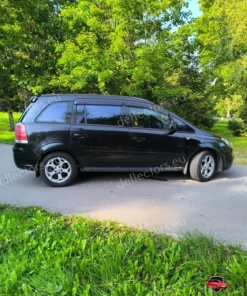 Ветробрани за залепяне за Opel Zafira B 2006-2014 с 5 врати – 4 бр. предни и задни Ветробрани за залепяне за Opel Zafira B 2006-2014 с 5 врати - 4 бр. предни и задни